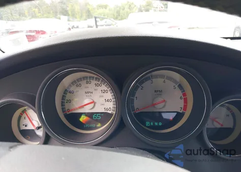 2008 Dodge Charger R/T из США, поврежденный, VIN 2B3KK53H78H163237